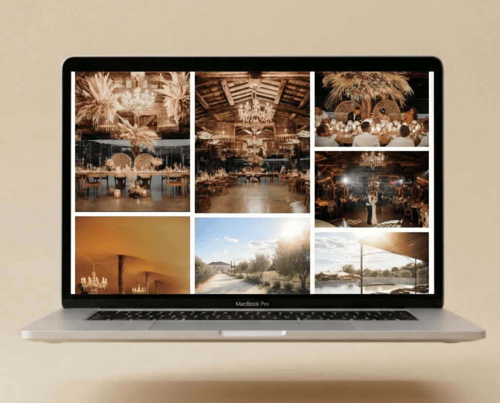 mockup-site-web-domaine-de-bres-graphiste-nimes 2 Mockup site web Domaine de Brés Goudargues — création WordPress graphiste freelance Nîmes